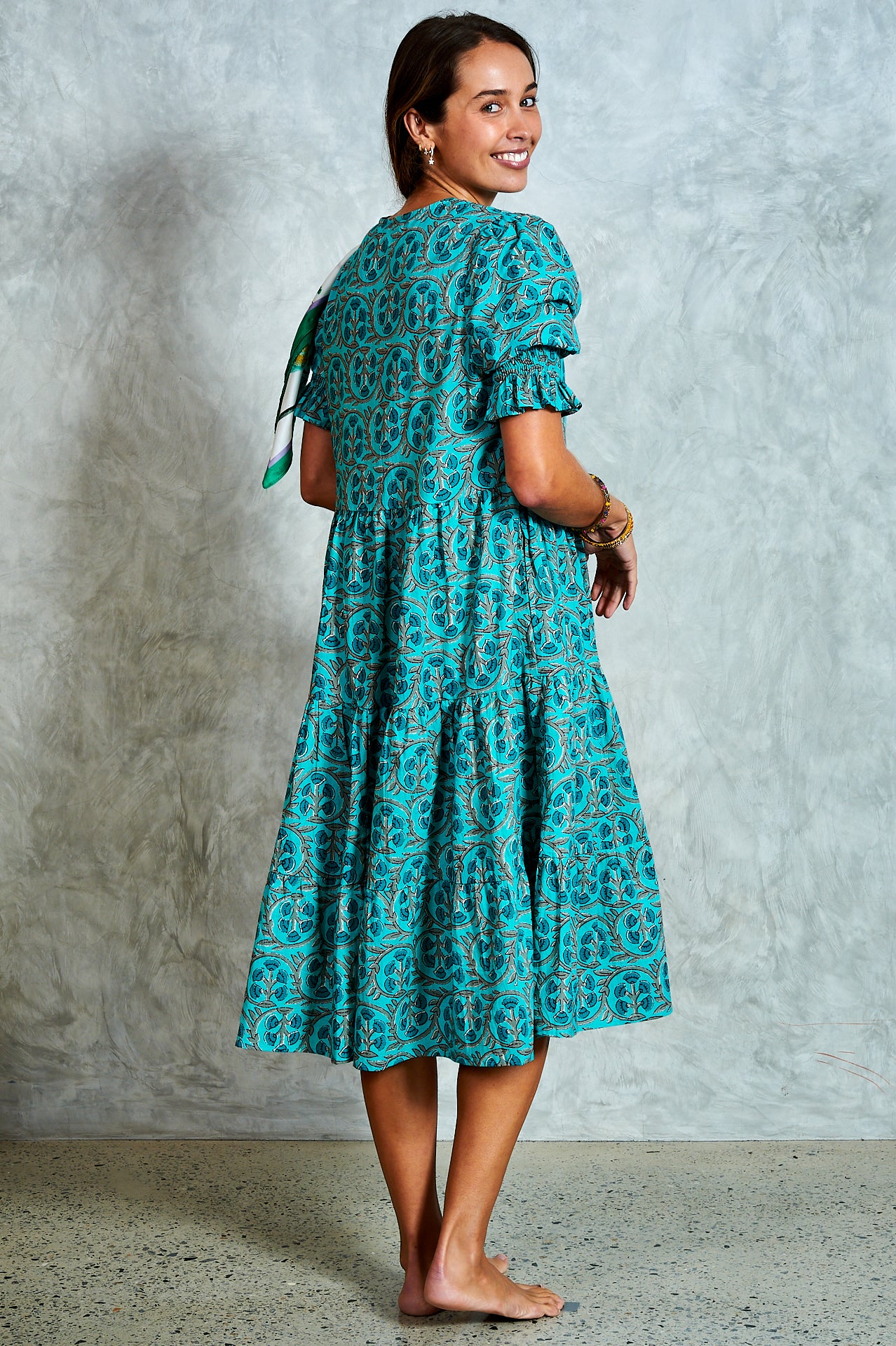 Molly Dress - Emmi Green