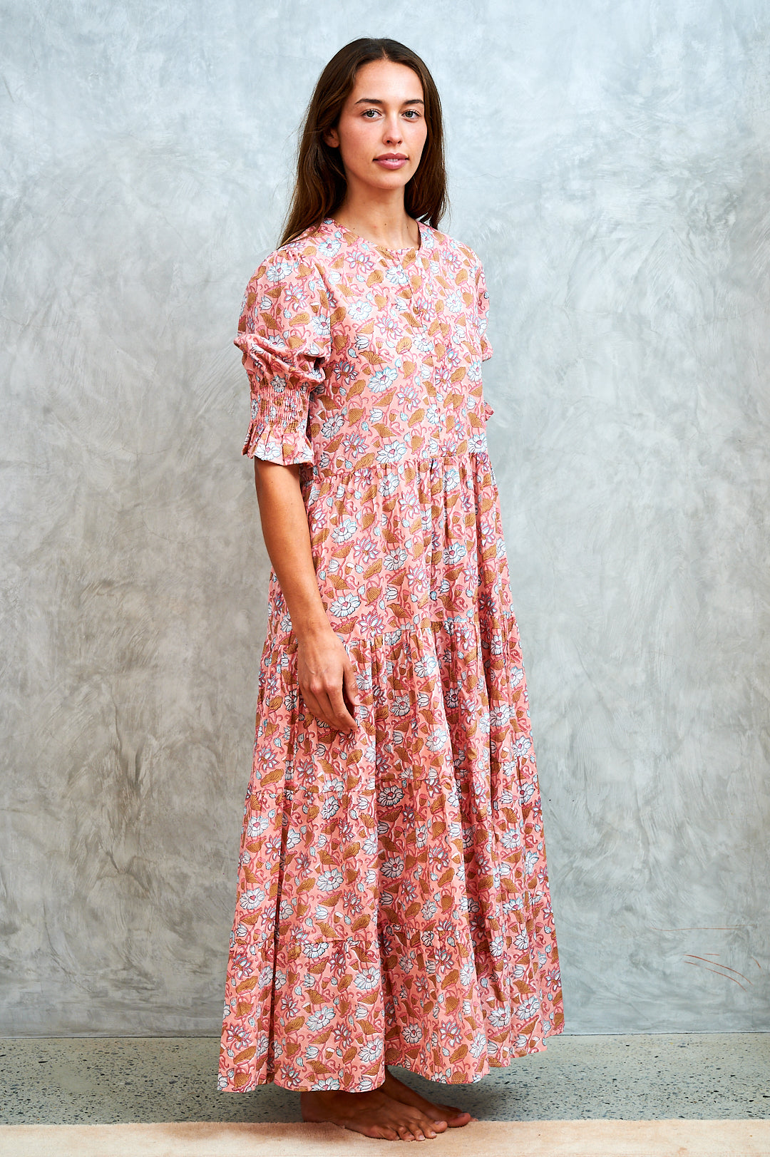 Harriet Dress - Kochi