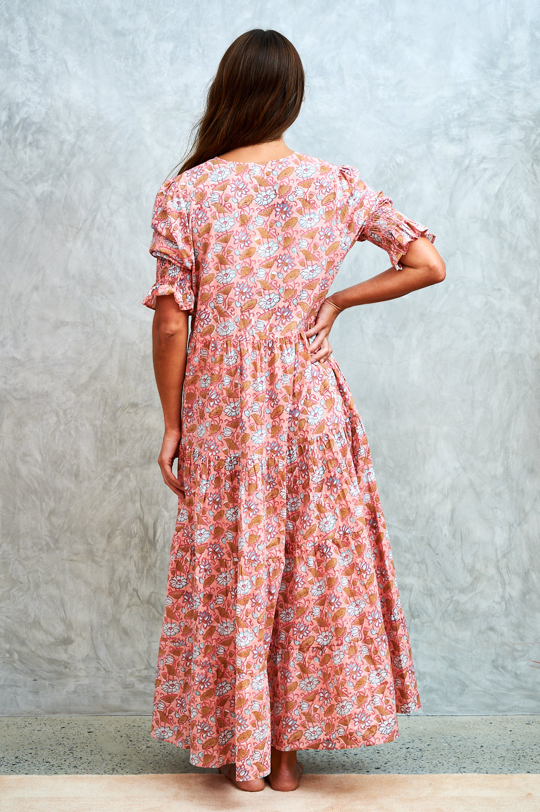 Harriet Dress - Kochi
