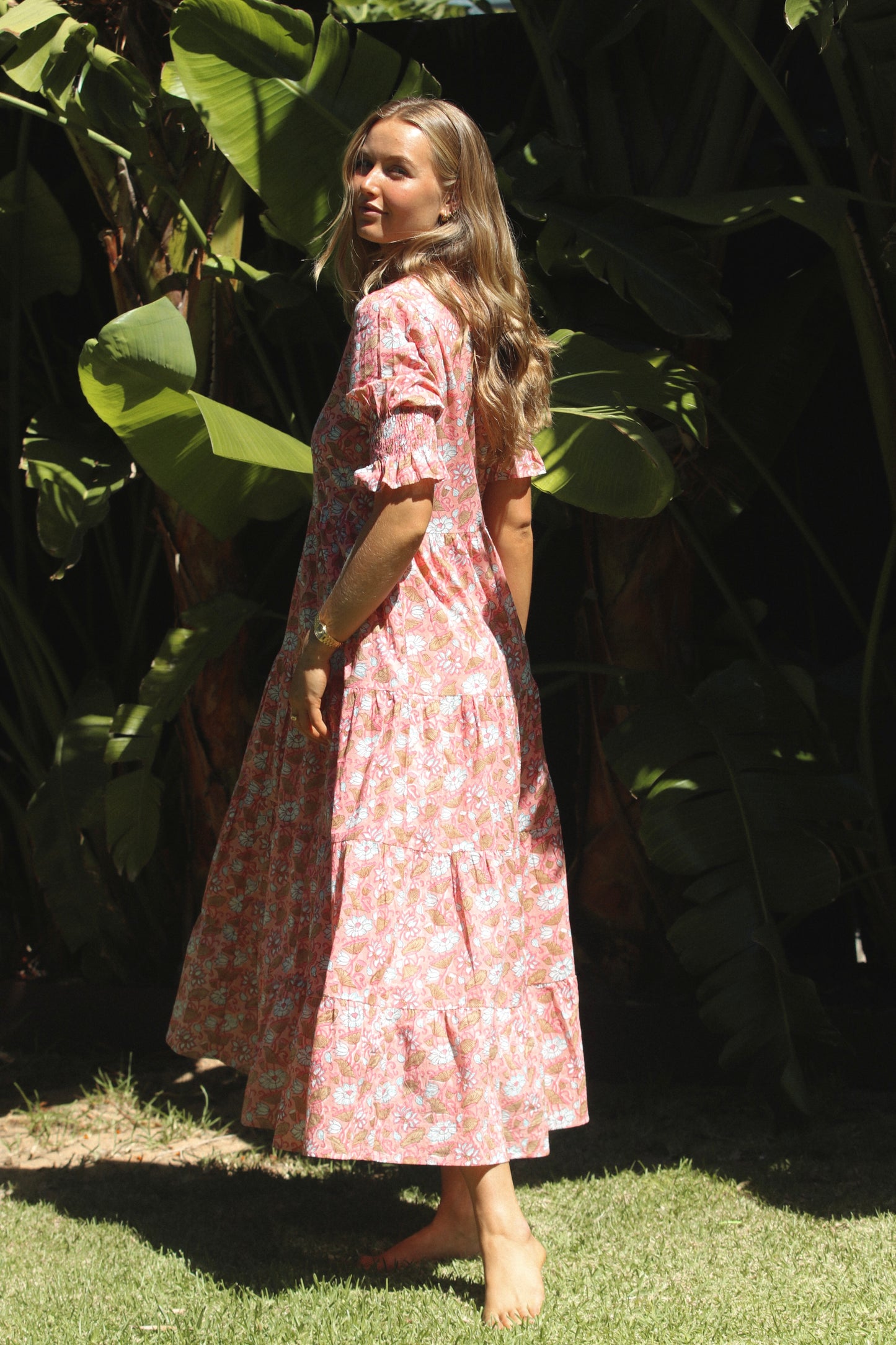Harriet Dress - Kochi