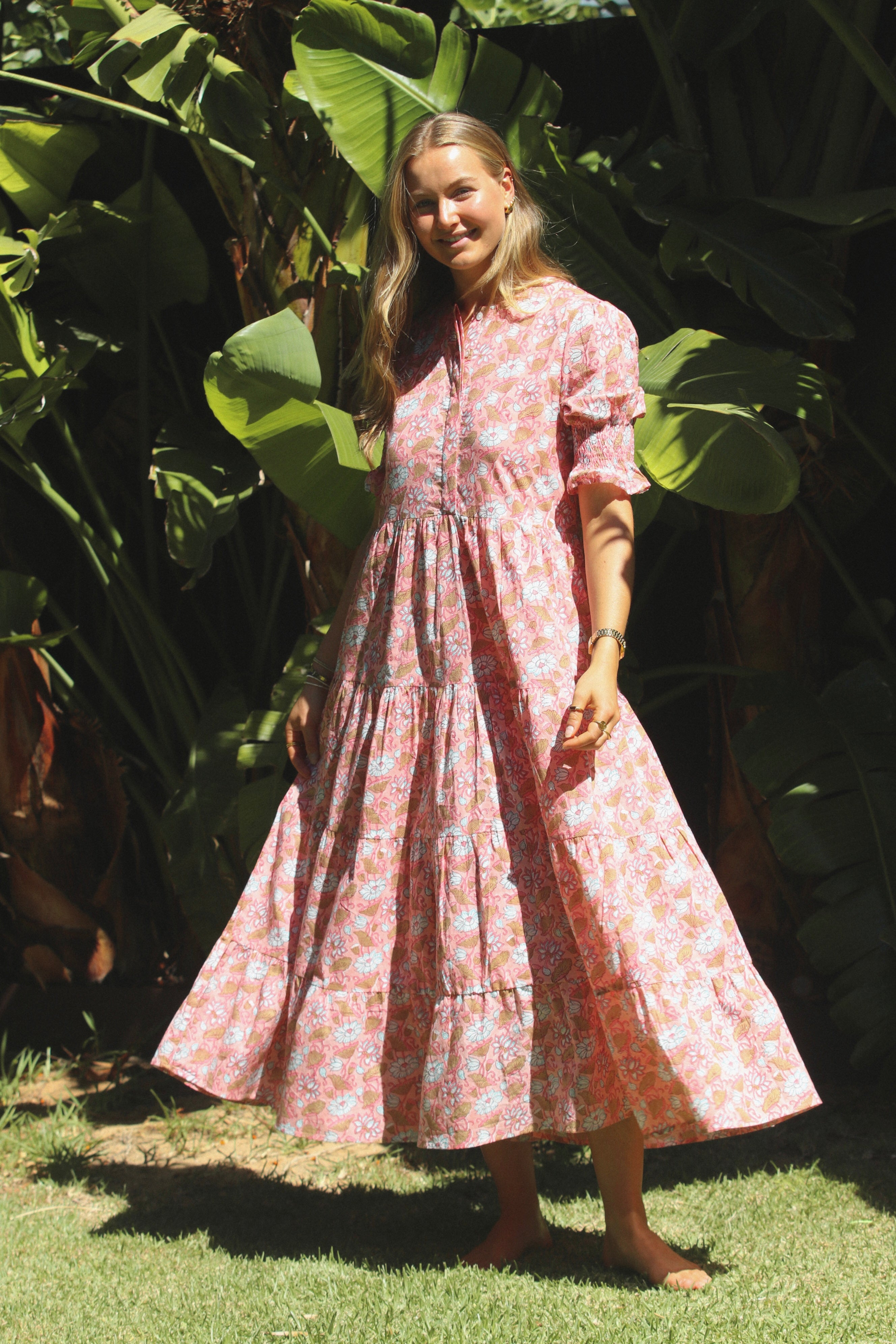 Harriet Dress - Kochi