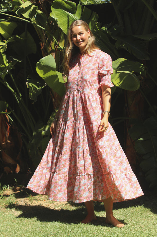 Harriet Dress - Kochi