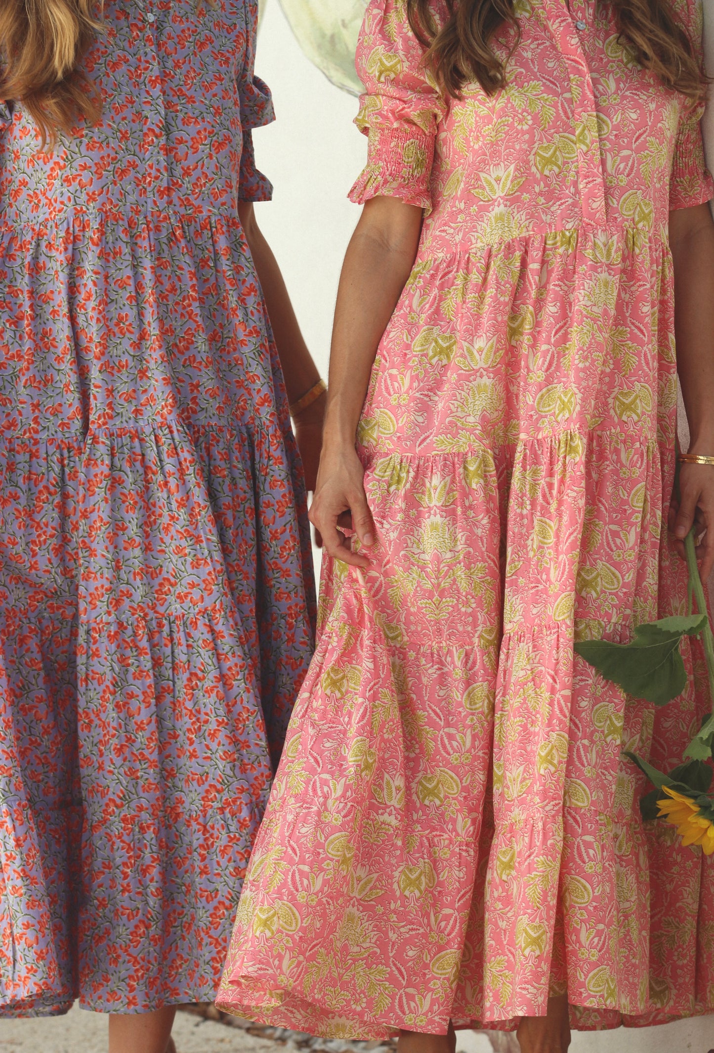 Harriet Dress - Lotus