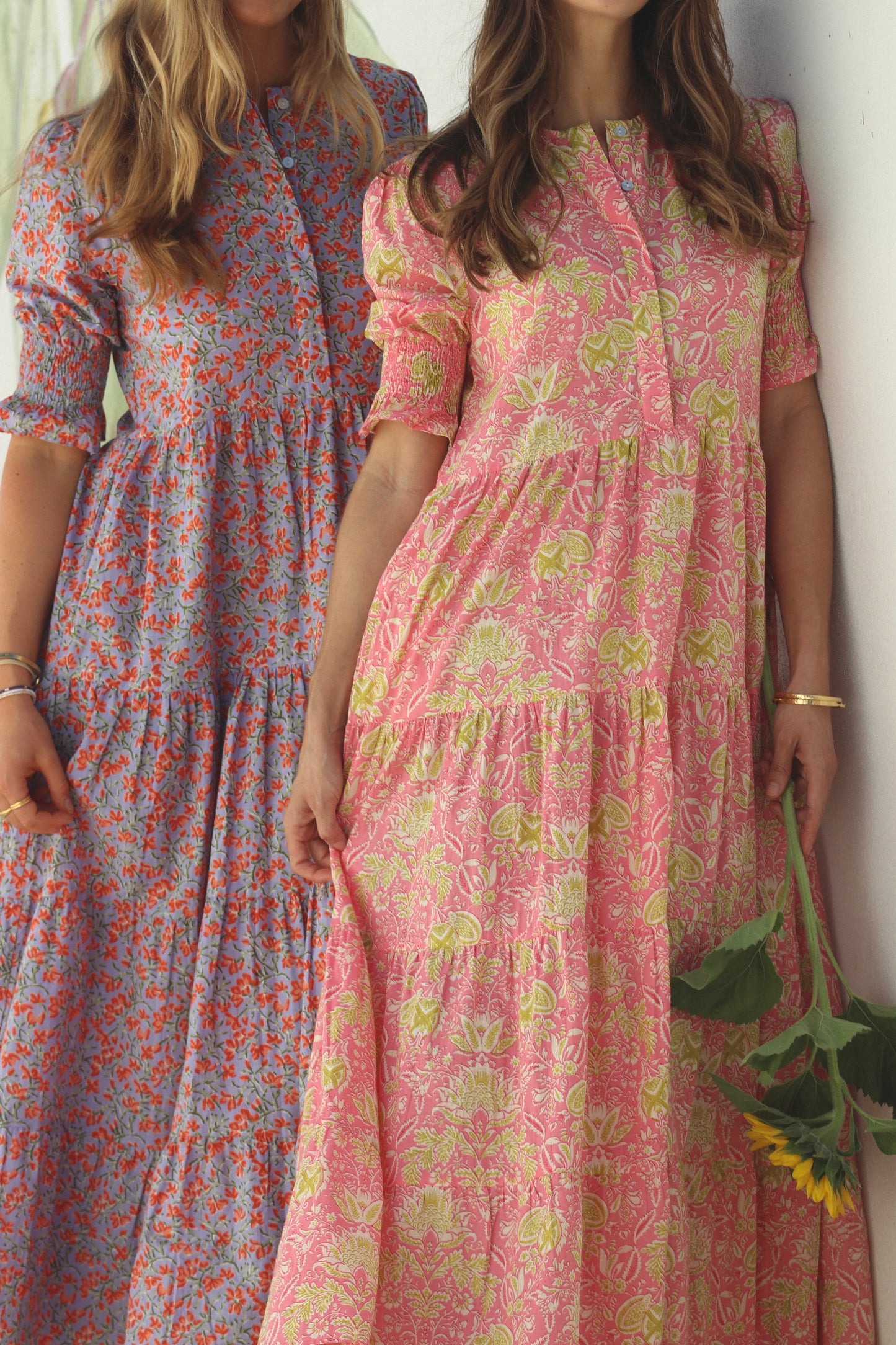Harriet Dress - Lotus
