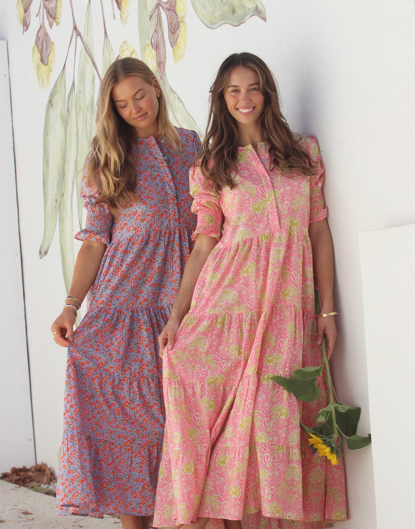 Harriet Dress - Palash