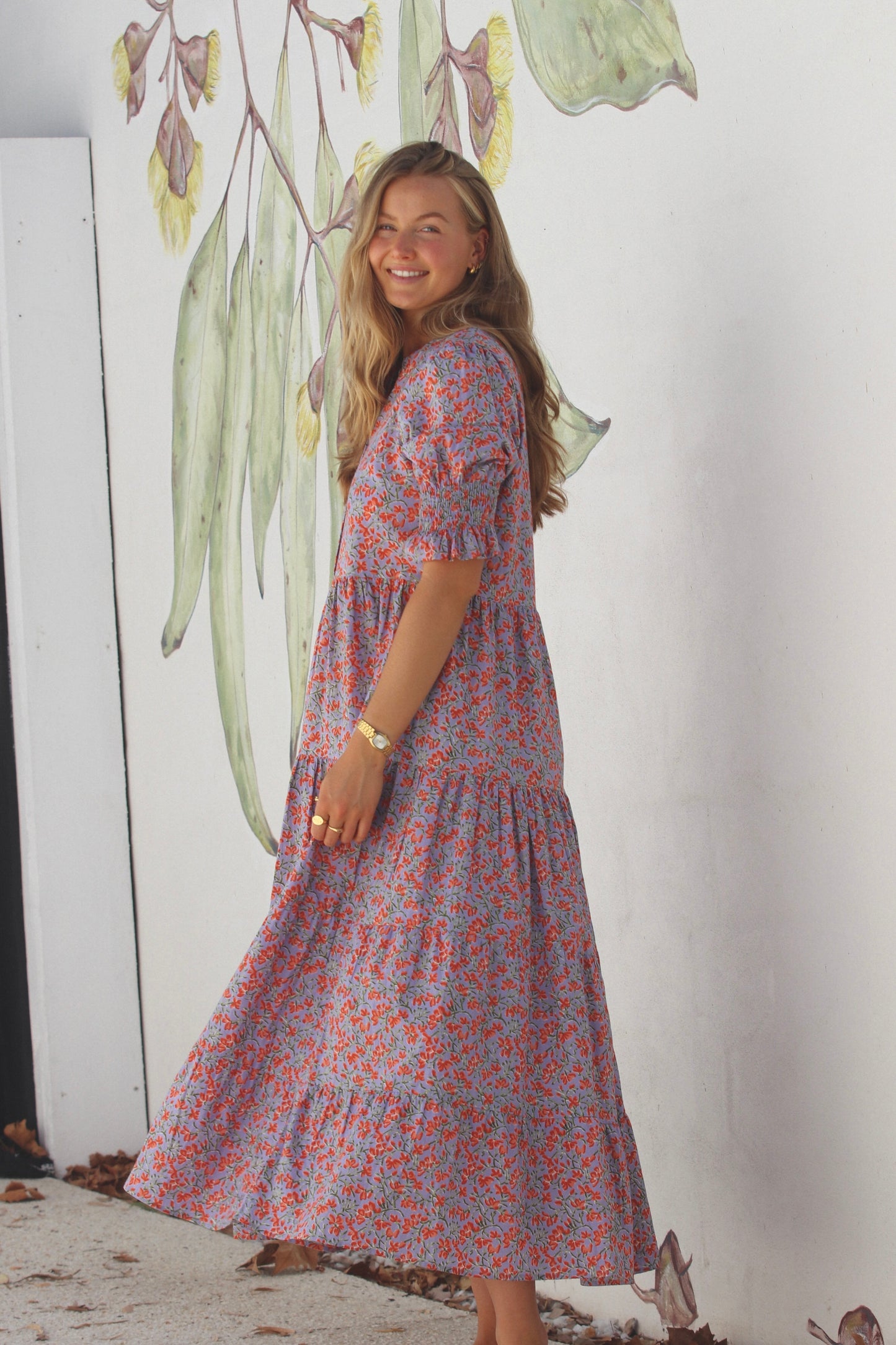 Harriet Dress - Palash