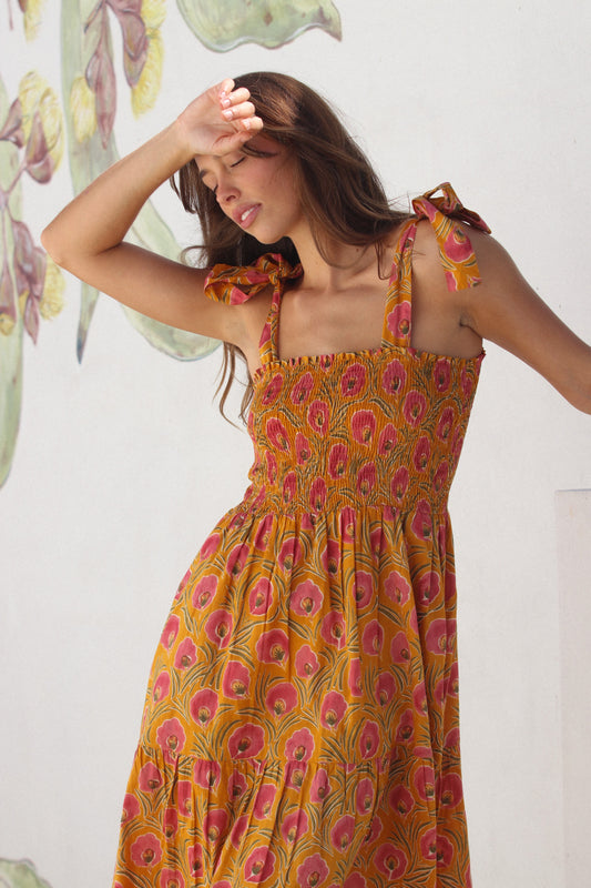 Jasper Dress - Chameli