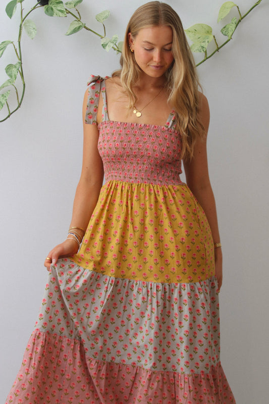 Jasper Dress - Hindi Tier