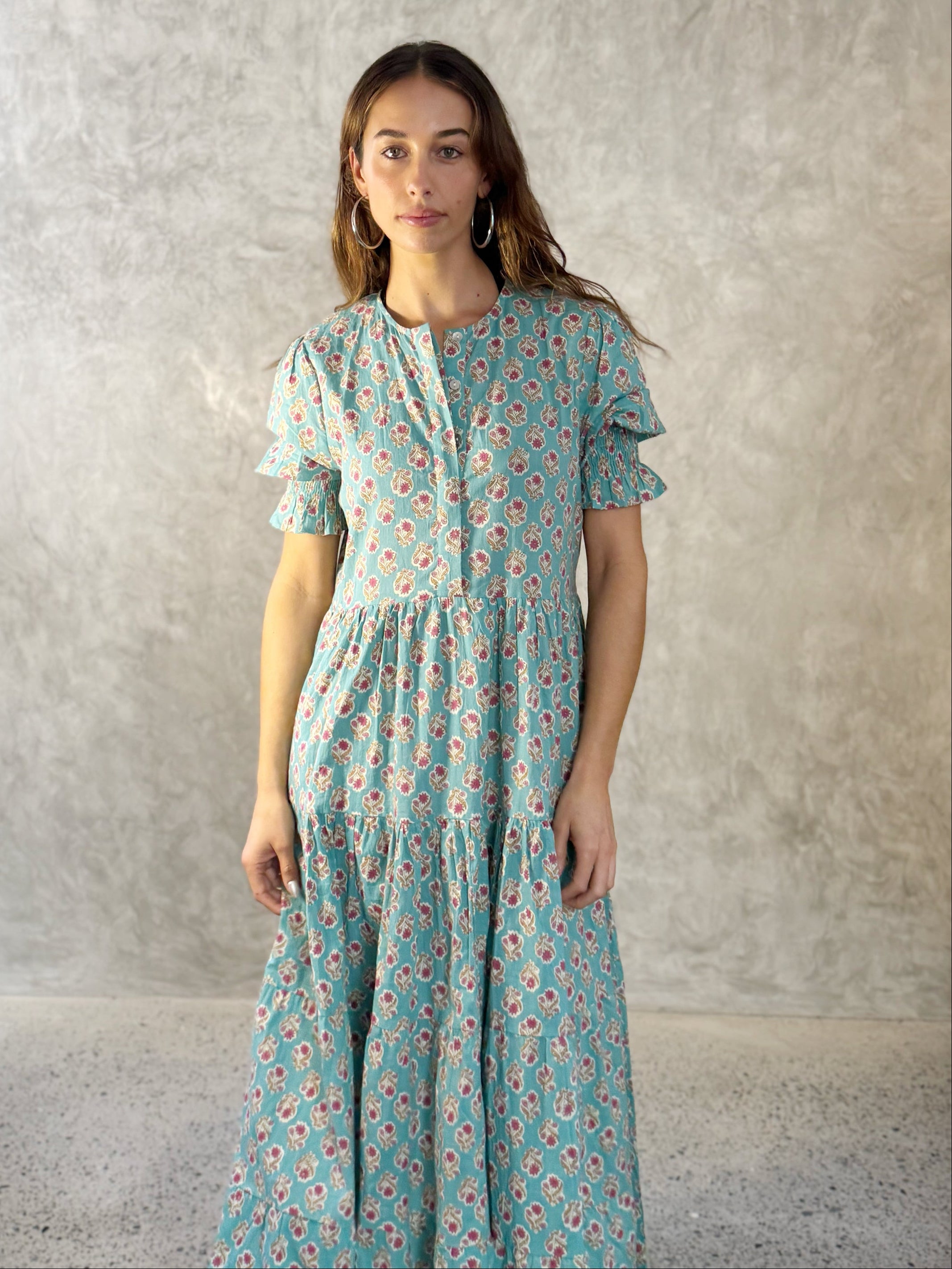 Harriet Dress - Neela