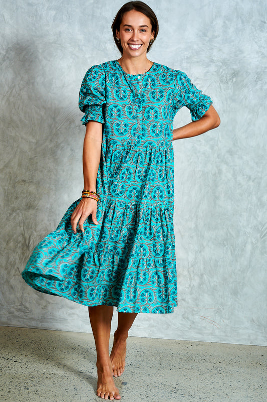 Molly Dress - Emmi Green