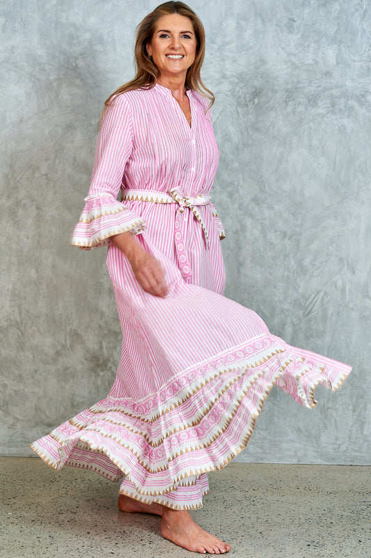 Leela Fair Dress - Long