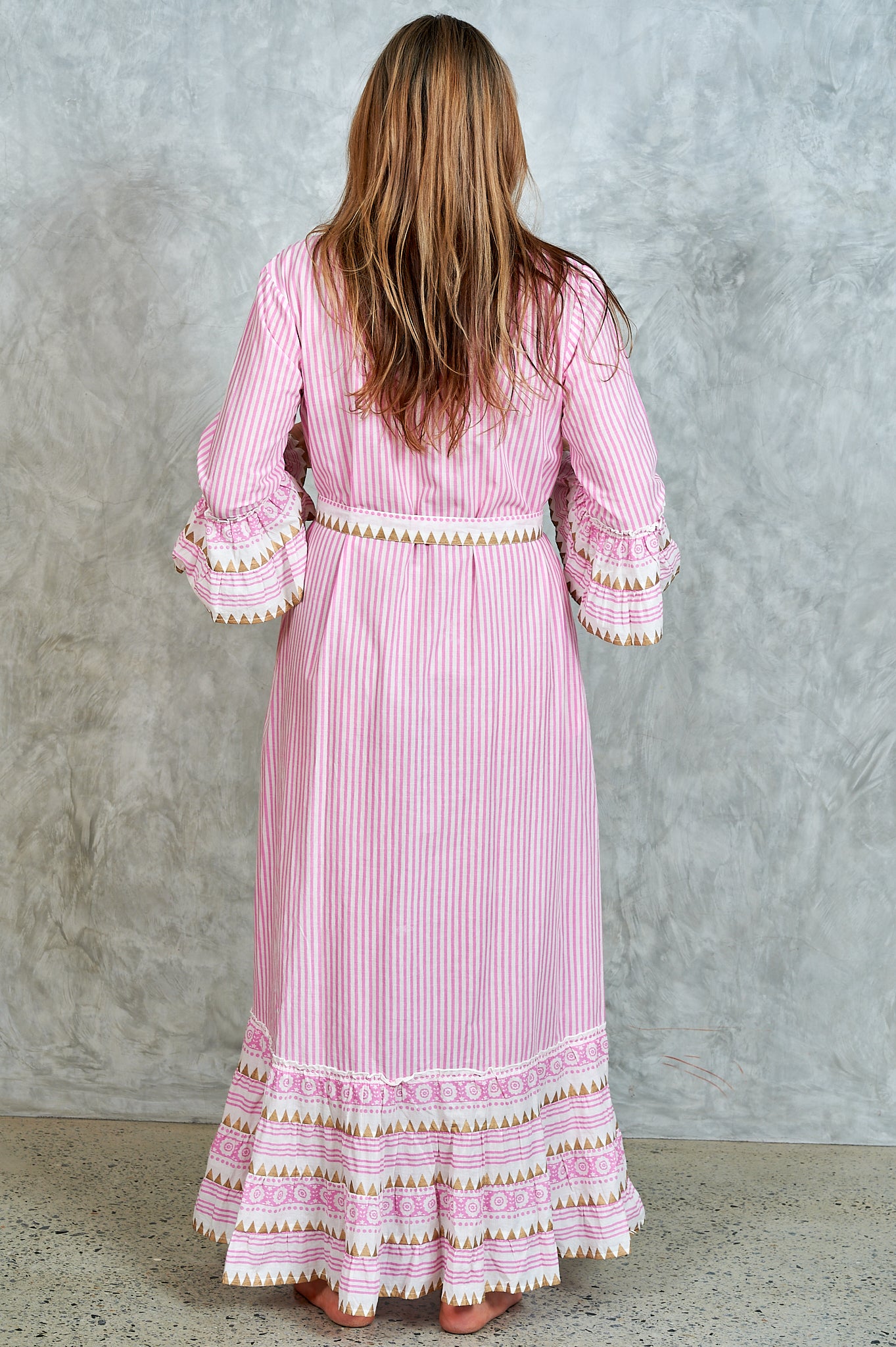 Leela Fair Dress - Long