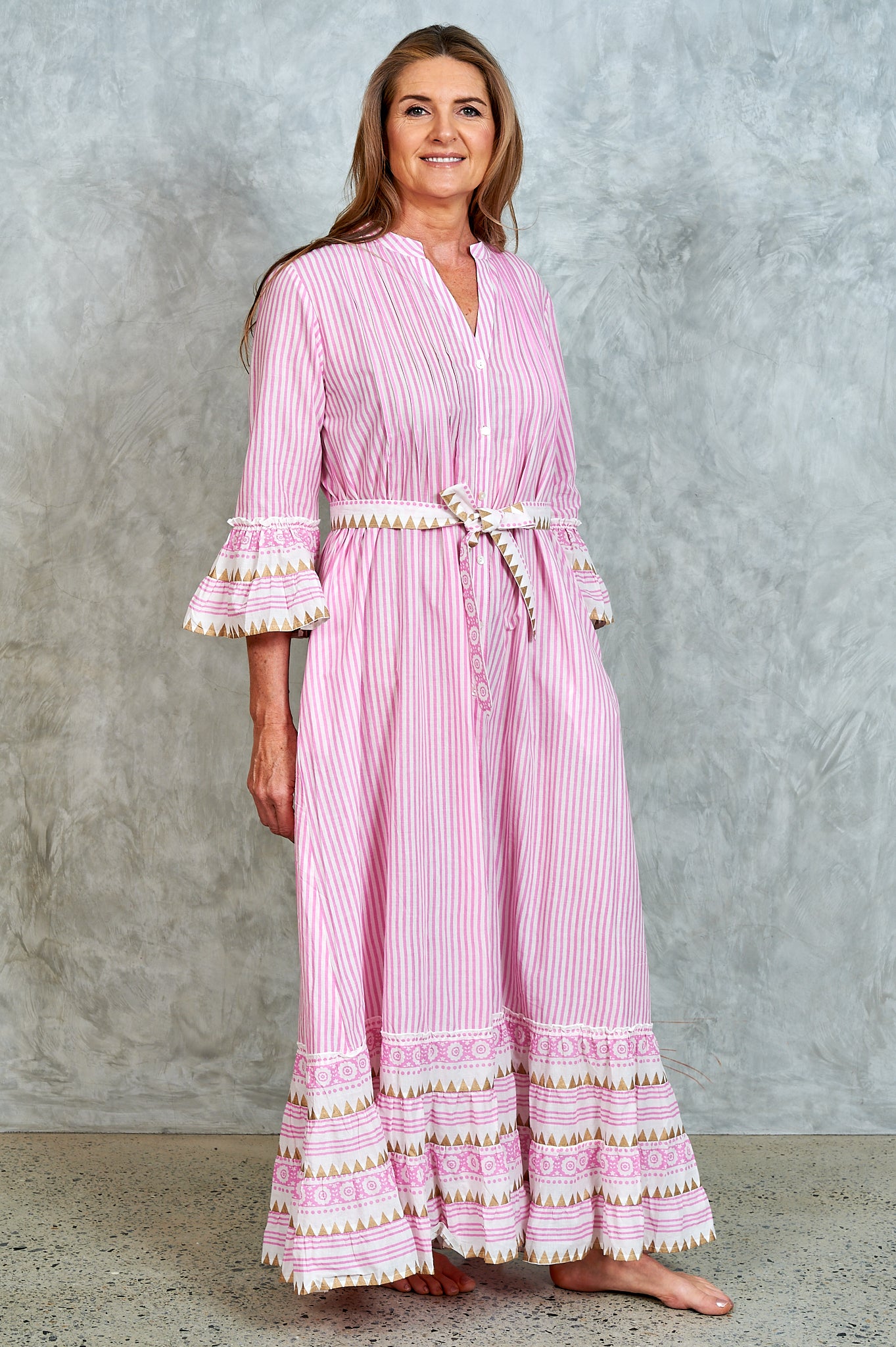 Leela Fair Dress - Long
