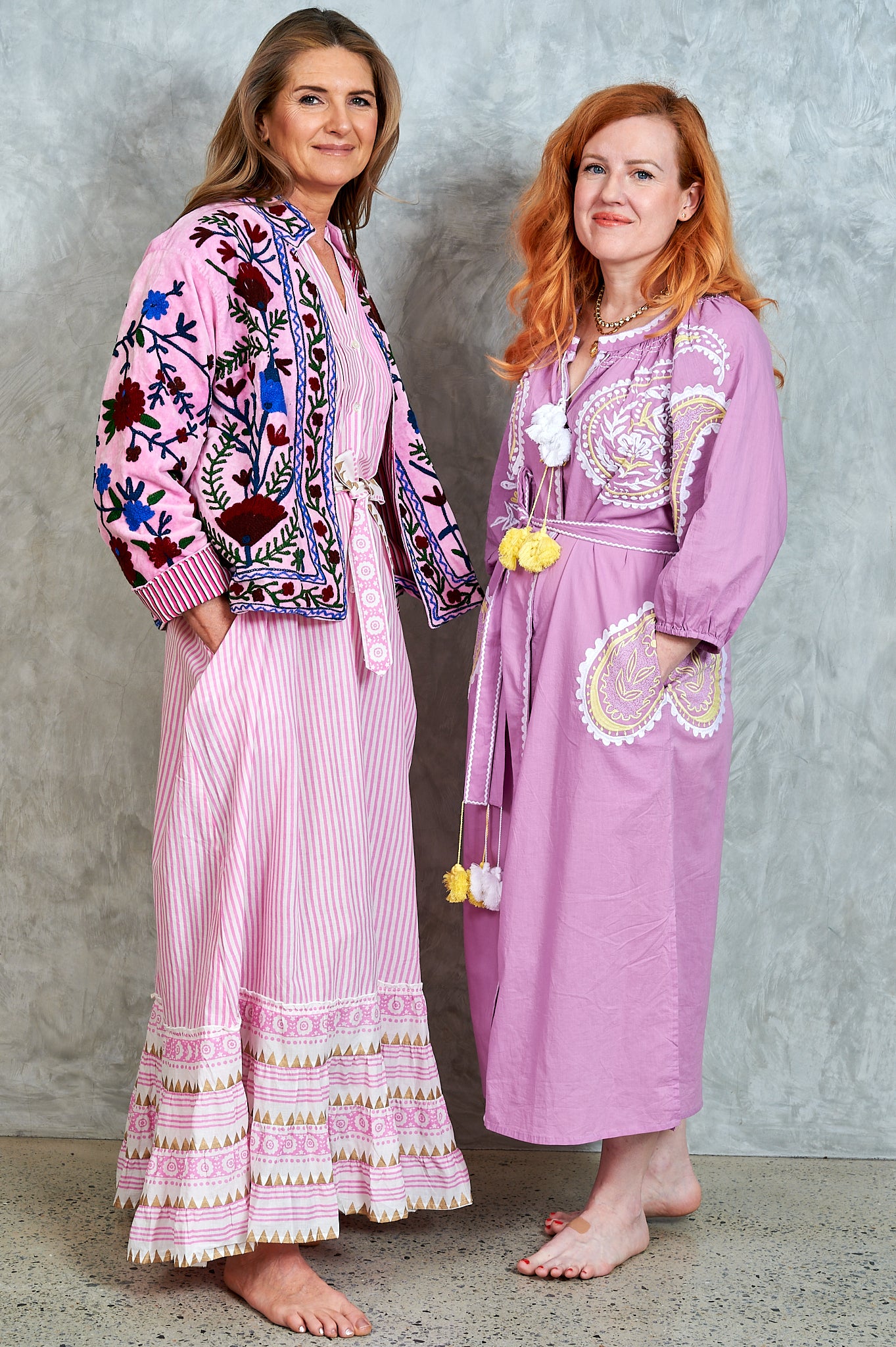 Nila Dress - Lilac