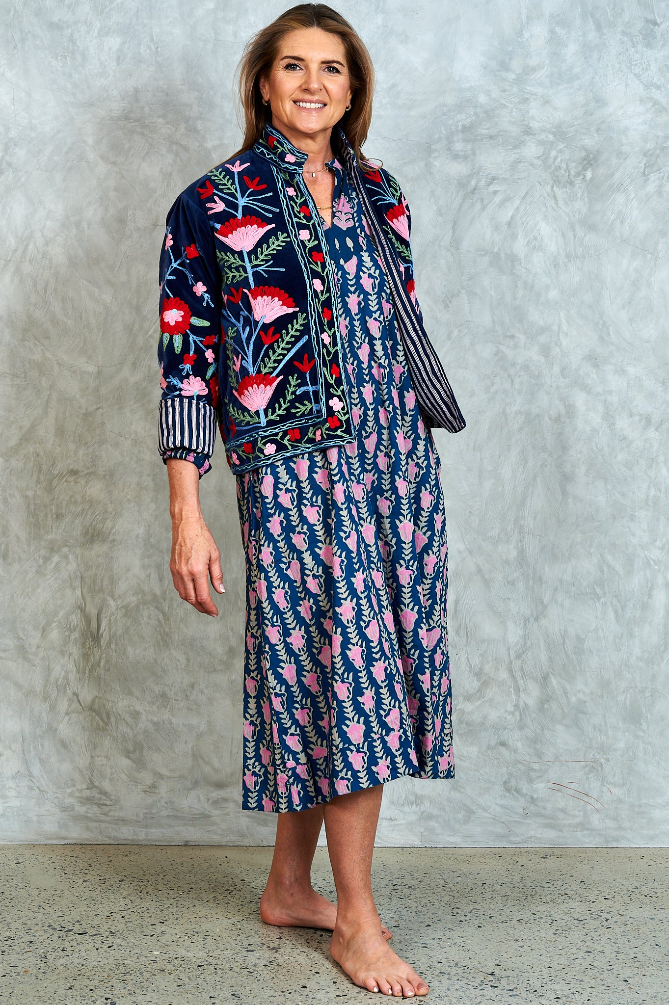 Sami Kaftan - Indigo