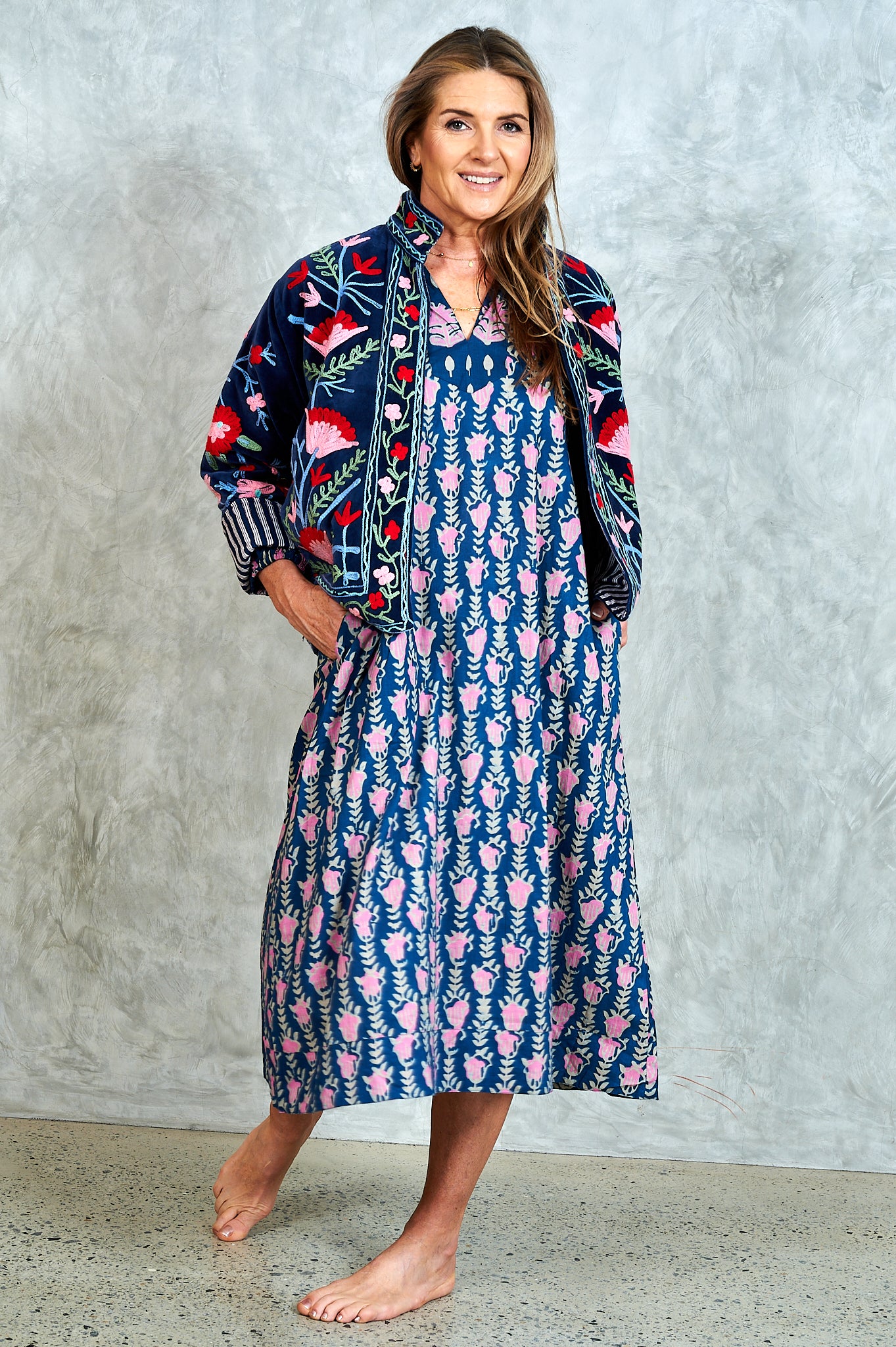 Sami Kaftan - Indigo
