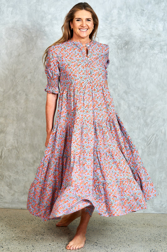 Harriet Dress - Palash