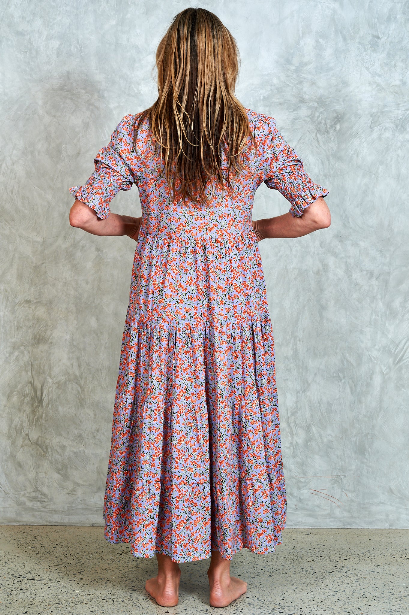 Harriet Dress - Palash