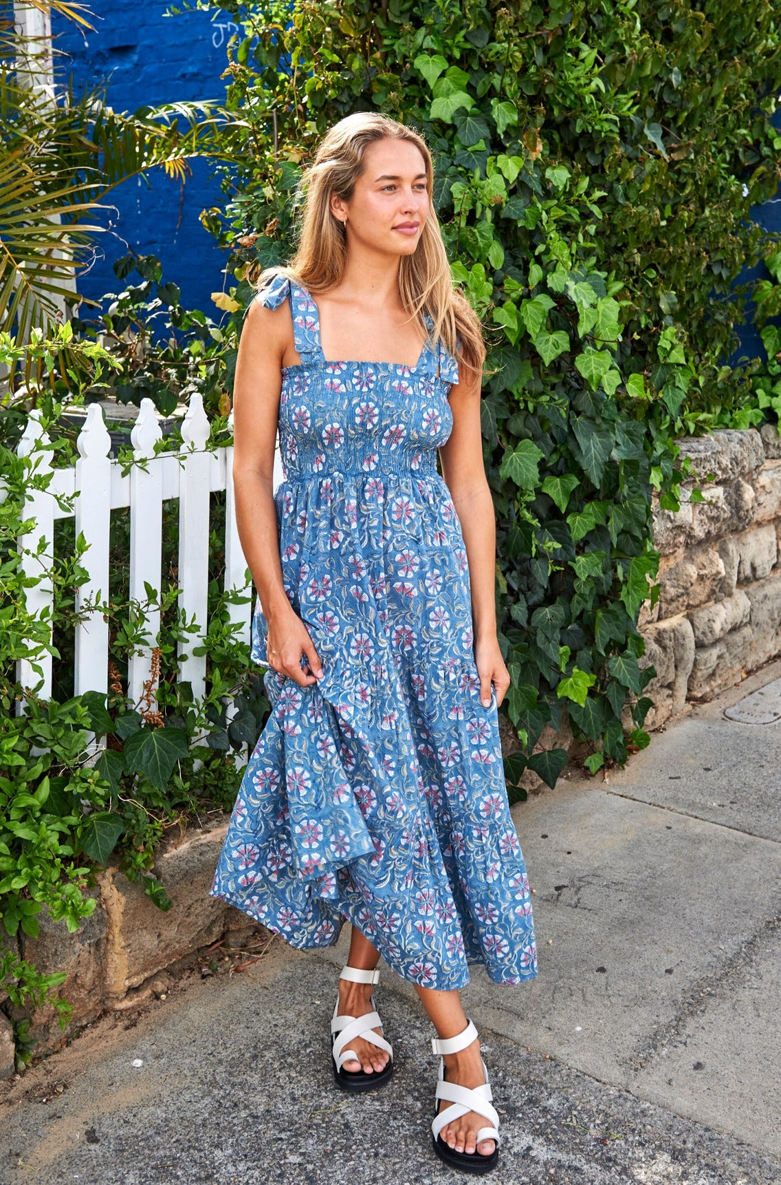 Jasper Dress - Blossom